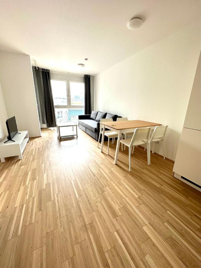 Forsthaus 32 Free Garage Apartment Vienna Exterior photo