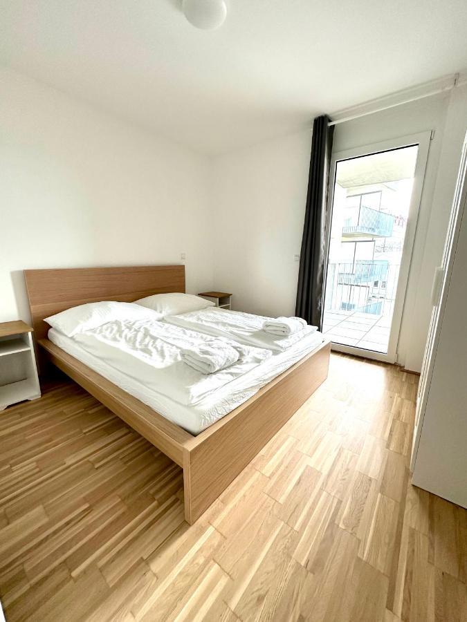 Forsthaus 32 Free Garage Apartment Vienna Exterior photo